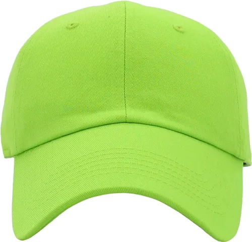 Vista 2 de Original Classic Trucker Low Profile Hat Men Women Baseball Cap Dad Hat Adjustable Unconstructed Plain Cap