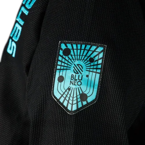Vista 4 de Sanabul, Future Legend Kids - Traje de Jiu Jitsu brasileño, BJJ Gi