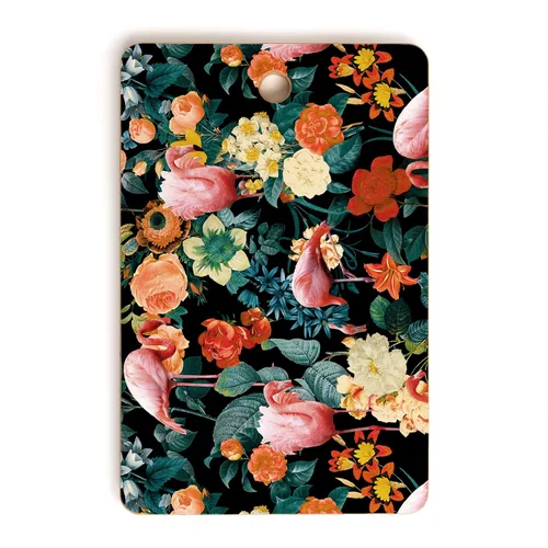 Vista 25 de Society6 Tabla de Cortar de Bambú - Decoración de Cocina de Burcu Korkmazyurek - Tablas de Cortar Únicas para Cocina, 29.2 cm x 29.2 cm x 1.3 cm