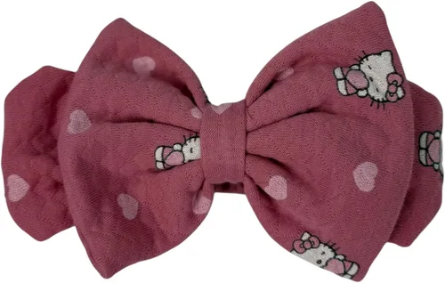 Vista 2 de Hello Kitty Mameluco mameluco con botones a presión para bebé niña