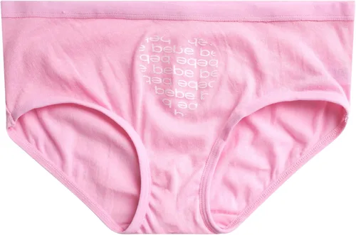 Vista 3 de bebe Ropa interior de bikini hipster para niñas (paquete de 10)