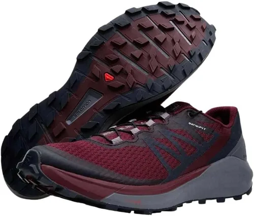 Vista 3 de Salomon Zapatillas de correr Sense Ride 4 para mujer
