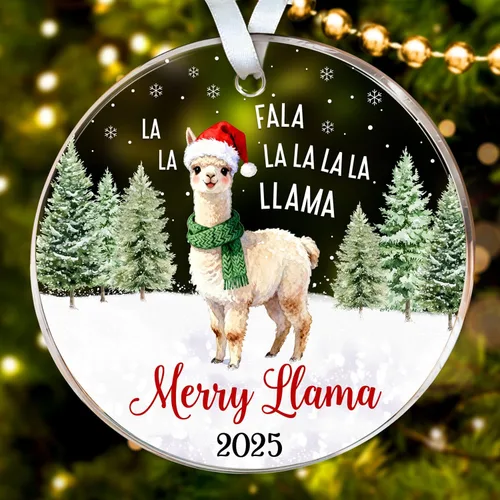 Vista 22 de HEXMOZ Adornos de Oso para Árbol de Navidad - Regalos de Osos para Mujeres, Hombres, Amantes de los Osos - Adorno de Navidad de Osos, Ideas