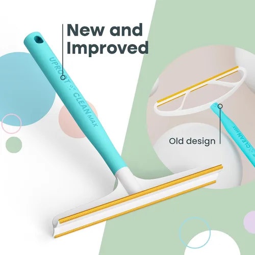 Vista 2 de Uproot Clean Fur-Nado - Kit de supervivencia – Uproot Cleaner Pro Pet Hair Remover Tool + Mini & Max Variants – Herramienta de eliminación de pelo