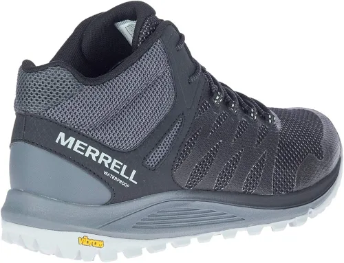 Vista 6 de Merrell Nova 2 Mid Impermeable para hombre