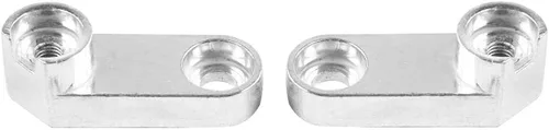 Vista 6 de Brazos de control inferiores traseros para 1992-1995, brazo de inclinación ajustable de aluminio CNC con buje mejorado, kit de brazo de control
