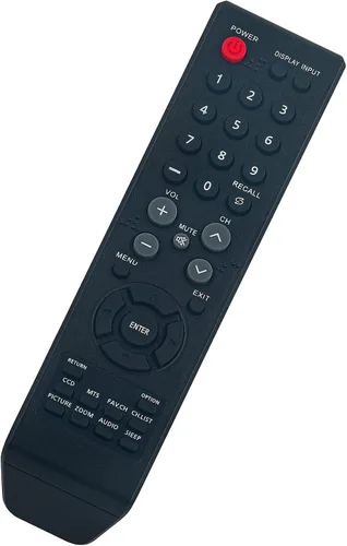 Vista 2 de BN59-00892A Reemplazo remoto aplicable para Insignia Plasma TV NS-P42Q-10A NS-P501Q-10A NS-P502Q-10A NS-42P650A11 NS-50P650A11 NS-42P650A11OM