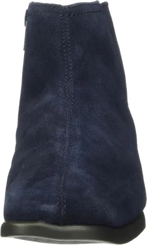 Vista 2 de Aerosoles - Tobillo Double Trouble 2 para mujer - Botas de cuero versátiles con plantilla de espuma viscoelástica