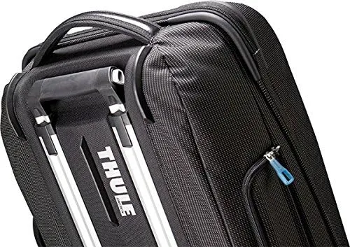 Vista 10 de Thule equipaje de mano con ruedas, con correas de mochila, 38 litros