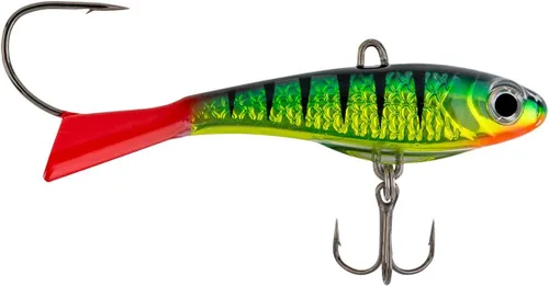 Vista 32 de Northland Fishing Tackle Marioneta de lanzamiento de dardos de alta calidad para jigging de tracción y lanzamiento de walleyes, colores de señuelo