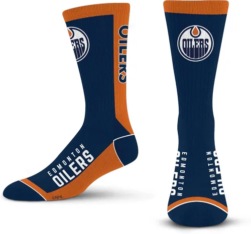 Vista 18 de For Bare Feet MVP Crew Sock NHL L
