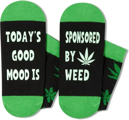 Vista 3 de Zmart Regalos divertidos de marihuana, regalos de marihuana para fumadores de marihuana, regalos para fumadores de marihuana para fumadores, regalos