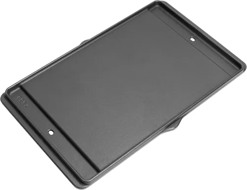 Vista 2 de Plancha de hierro fundido 7566 para parrilla de gas Weber Genesis serie 300, repuesto para Weber Genesis 300 Series E-310 E-320 E-330 S-310 S-320