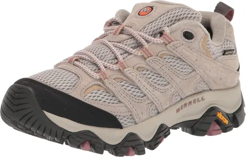 Vista 98 de Merrell Zapatos de senderismo impermeables Moab 3 para mujer