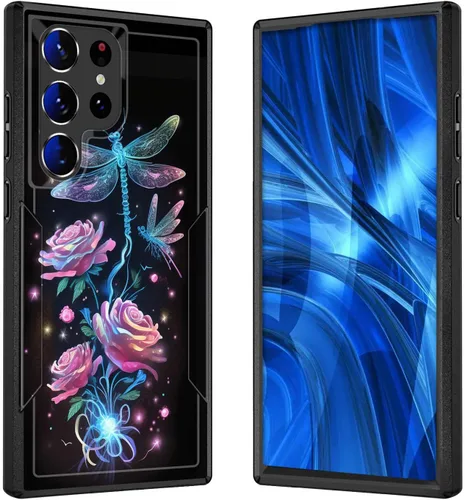 Vista 140 de para Galaxy A15 5G - Funda, [Prueba de caída de grado militar] Funda protectora resistente a golpes de uso pesado y resistente para Samsung Galaxy