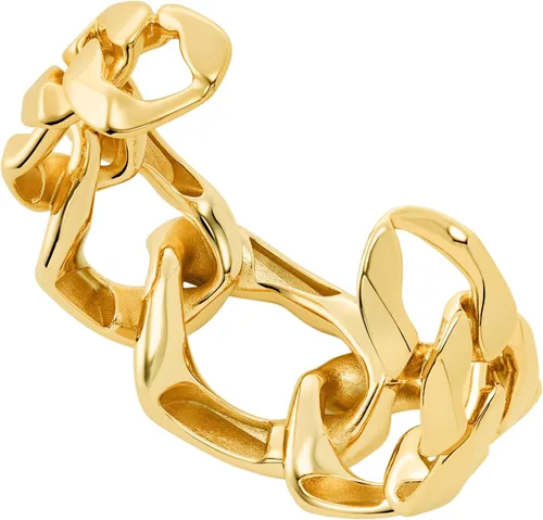 Vista 48 de Michael Kors Pulsera plateada para mujer; pulseras de plata esterlina; joyería para mujer