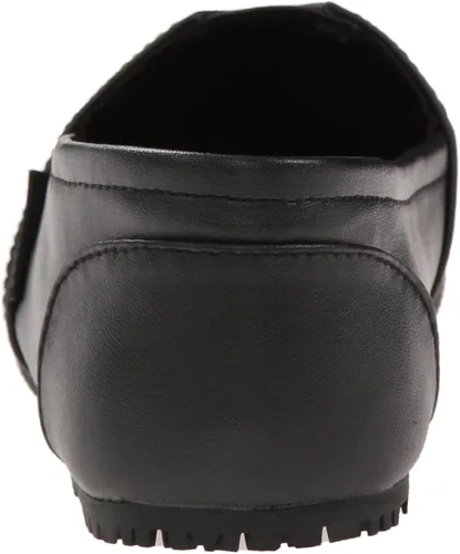 Vista 3 de Skechers mocasines resistentes fácil colocación Kincaid II para el trabajo para mujer