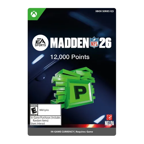 Vista 20 de Madden NFL 26 - 1,050 PUNTOS MUT - Xbox [Código Digital]