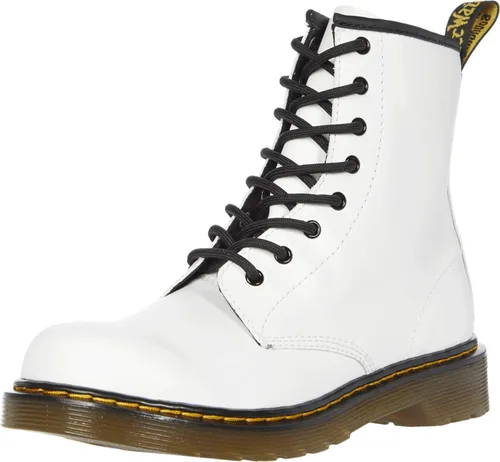 Vista 8 de Dr. Martens unisex para niños 1460 Pascal (Big Kid)