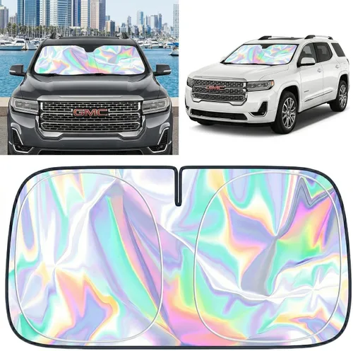 Vista 48 de Parasol para parabrisas BMW X1 E84 2016-2026 – Cubierta plegable para parabrisas X1 E84, accesorios para proteger el coche de los rayos del sol