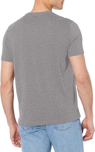 Vista 2 de AX ARMANI EXCHANGE Camiseta estampada Icon Chest para hombre