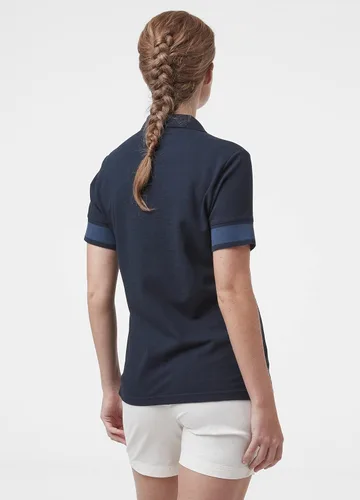 Vista 4 de Helly-Hansen Thalia Pique Polo para mujer