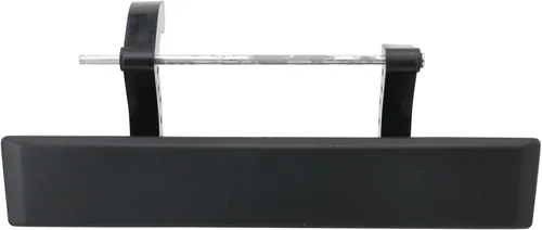 Vista 75 de TRQ Manija de compuerta trasera reforzada de metal cromado compatible con Dodge Ram 1500 2009-2010 2010 2500 3500 2011-2012