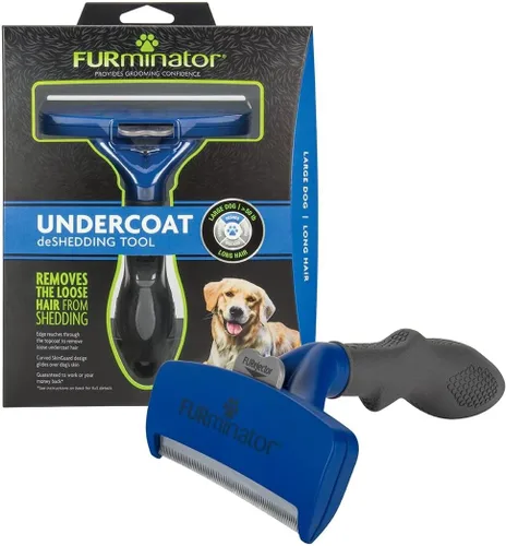 Vista 9 de FURminator Paquete Definitivo de Eliminación de Pelo para Perros