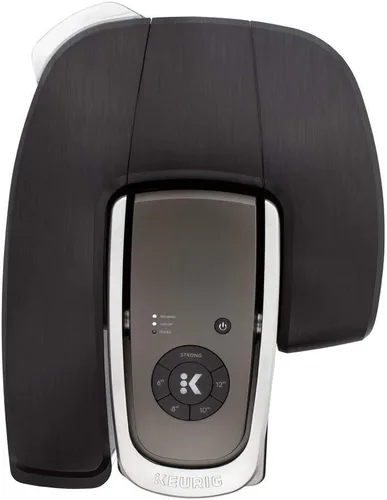 Vista 4 de Keurig K-1500 Cafetera de Café Comercial, Negro 12.4" x 10.3" x 12.1