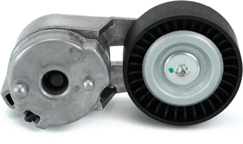 Vista 9 de MOCA - Kit de componentes de correa serpentina compatible con 99-04 para Jeep Grand Cherokee y 00-06 para Jeep Wrangler