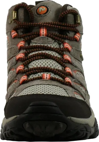 Vista 43 de Merrell - Botas de senderismo impermeables Moab 2 Mid para mujer
