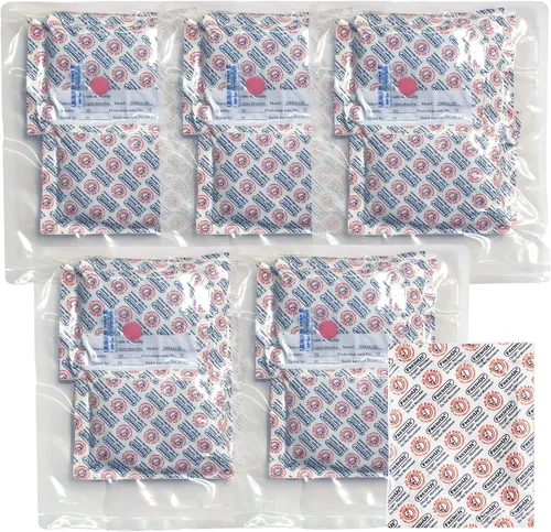 Vista 8 de FreshUS - Absorbedor de oxígeno para uso doméstico, almacenamiento de alimentos a largo plazo, Blanco