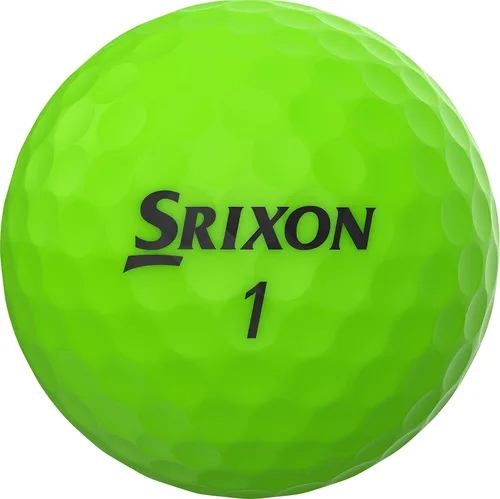 Vista 6 de Srixon Pelotas de golf de la serie Soft Feel
