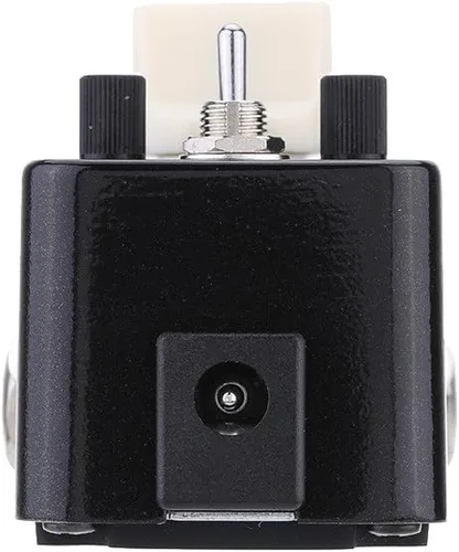 Vista 8 de Mooer Black Secret, pedal micro de distorsión