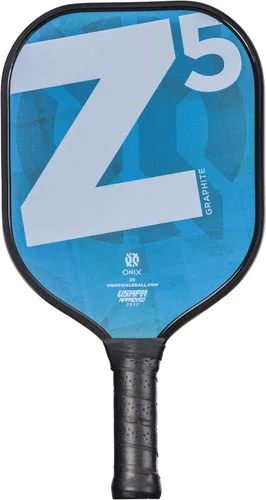 Vista 22 de Onix - Pala de pickleball de fibra de carbono Graphite MOD Z5, con agarre cómodo acolchado