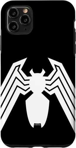 Vista 13 de Marvel Spider-Man Venom Classic - Carcasa con logotipo para iPhone 17