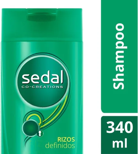 Vista 3 de Sedal Rizos Obedientes (rizos obedientes) Acondicionador 11.5 fl oz [SELLADO]