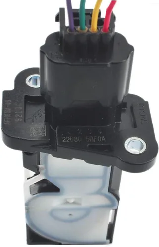 Vista 4 de Autowxjq Arnés de conector hembra con sensor de flujo de aire masivo compatible con Nissan Infiniti