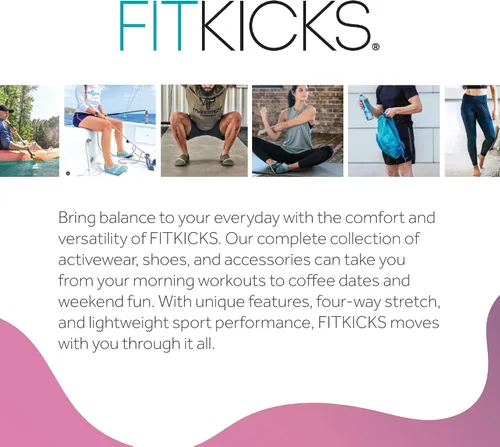 Vista 7 de FITKICKS Zapatos de agua deportivos plegables para mujer, estilo de vida activo, minimalistas, descalzos, para yoga