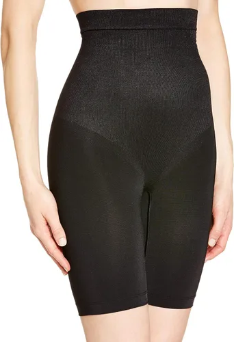 Vista 4 de Maidenform Control It Shiny Slimmer para mujer Barely Nude