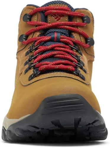Vista 3 de Columbia Mens Newton Ridge Plus Ii Waterproof Wide Hiking Shoe