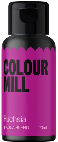 Vista 44 de Colour Mill Aqua Blend Colorante de alimentos a base de agua, 20 mililitros - Colección completa - Todos los 60