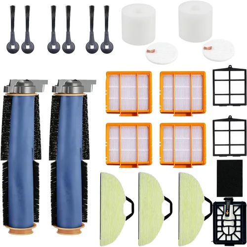 Vista 12 de Piezas de repuesto para Shark AI AV2511AE AV2501S AV2610WA AV2501AE RV2502AE RV2610WA UR2500SR RV2520 AV2510 Kit de accesorios con filtros
