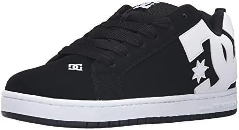 Vista 3 de DC Court Graffik - Zapatos de skate para hombre