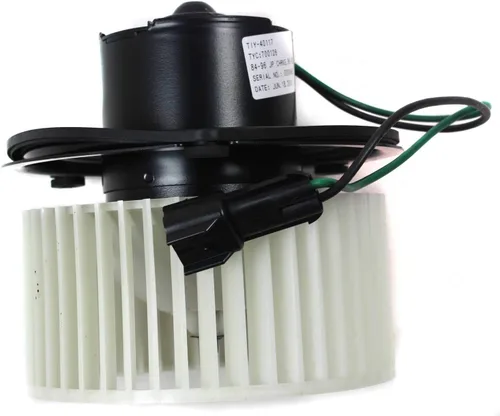Vista 6 de Garage-Pro Motor soplador compatible con Jeep Cherokee 1988-1996, Wagoneer 1988-1990 y Comanche 1988-1992