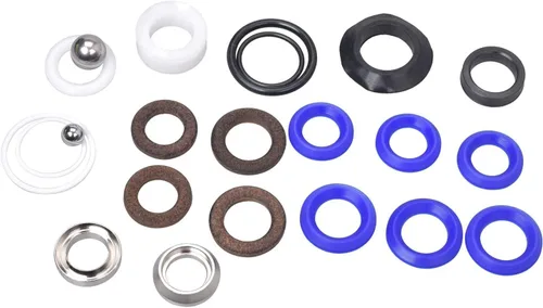 Vista 5 de 244194 Kit de embalaje de reparación de bomba compatible con pulverizador de pintura sin aire Graco 210 230 295 390 395 490 495 595 3400