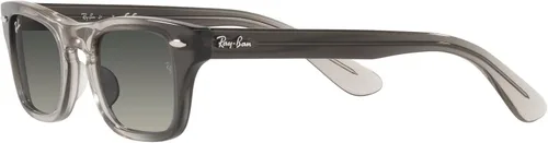Vista 3 de Ray-Ban Kids' Rj9083s Burbank Junior Rectangular Sunglasses