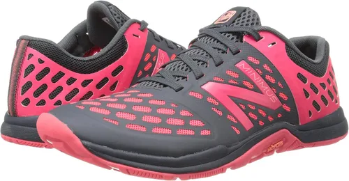 Vista 7 de New Balance Zapato Mínimo WX20v4 Cross-Training y Levantamiento de Pesas para Mujer
