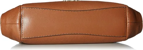 Vista 4 de Calvin Klein Melanie Pebble - Bolso de piel con cremallera