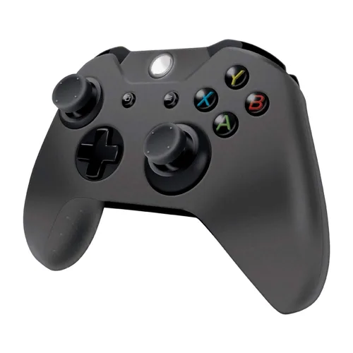 Vista 5 de Kit de jugador 8 en 1 negro para dreamGEAR XBOX ONE, talla única, DGXB1-6630